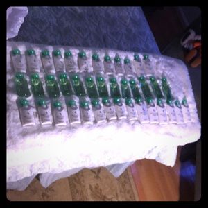 BVLGARI Brand New shampoo, conditioner and lotion